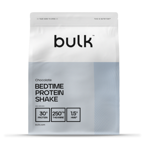 Bedtime Protein Shake