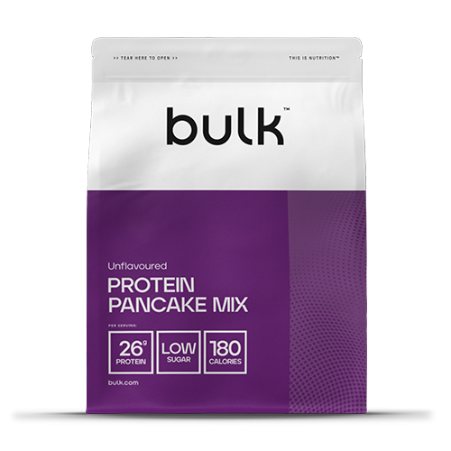 Protein Pancake Mix - Unflavoured 500g