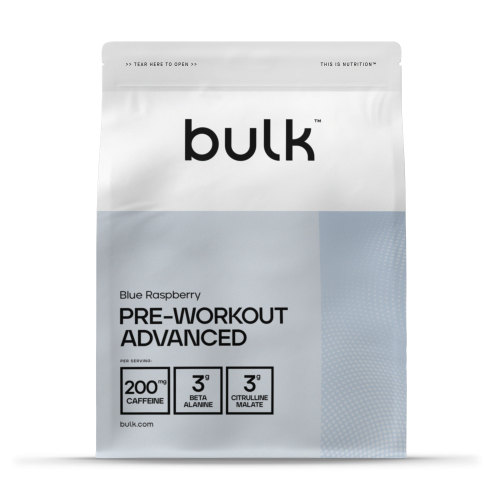 Pre-Workout ADVANCED - Passionfruit 100g