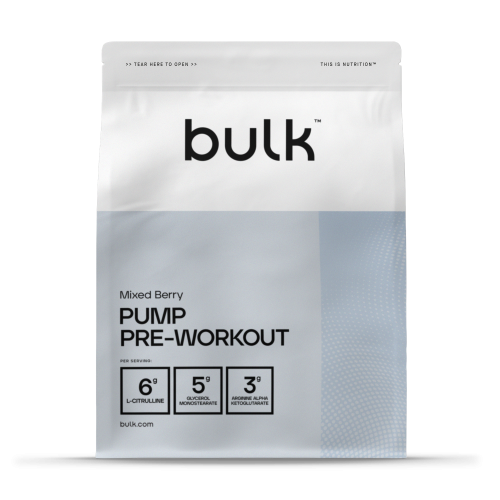 Pump Pre-Workout - Watermelon 500g
