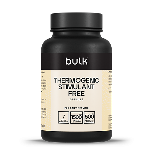 Thermogenic Stimulant Free