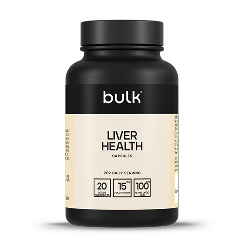 Liver Health Capsules