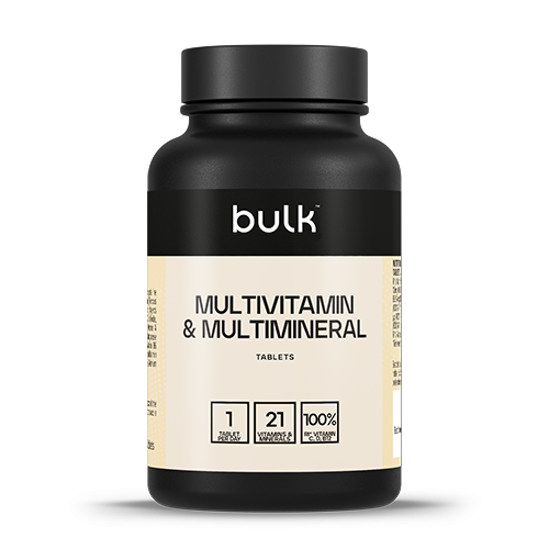 Multivitamin & Multimineral