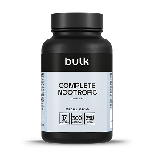 Complete Nootropic™ - 180 Capsules