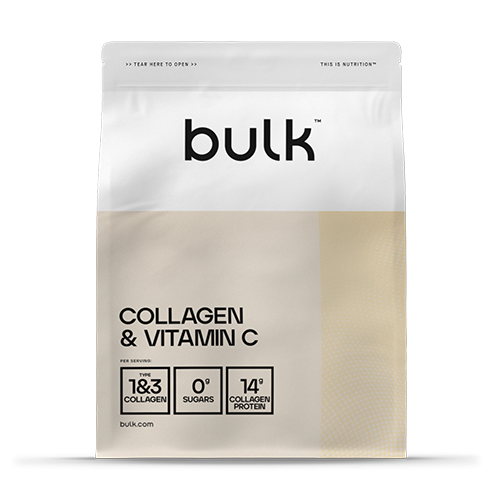 Collagen & Vitamin C