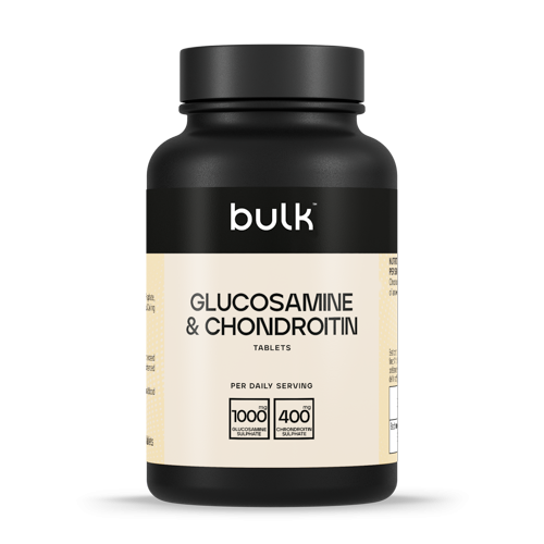 Glucosamine & Chondroitin 700mg