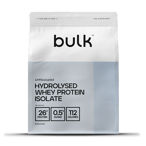 Hydrolysed Whey Protein Isolate