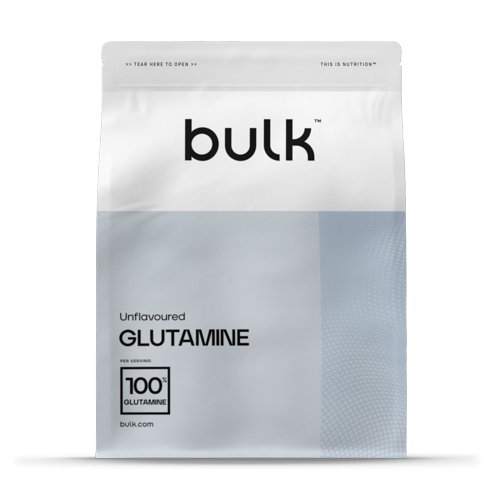Glutamine Powder - Unflavoured 100g