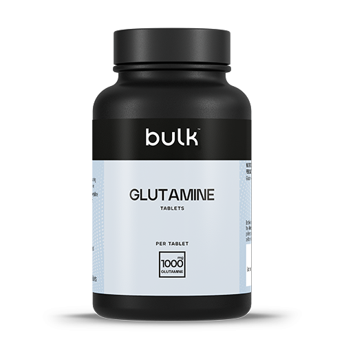 Glutamine Tablets - 90 Tablets