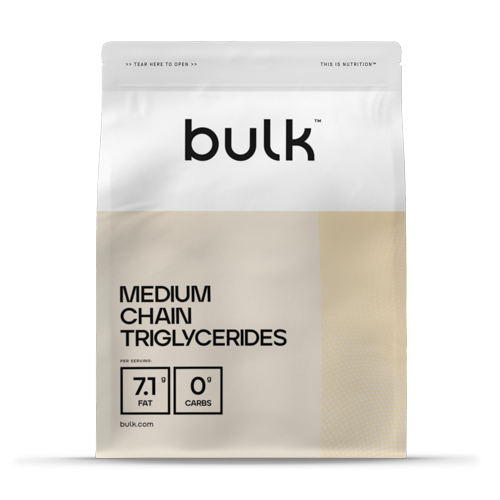 Medium Chain Triglycerides