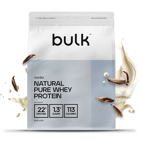 Natural Pure Whey Protein™ - Chocolate 500g