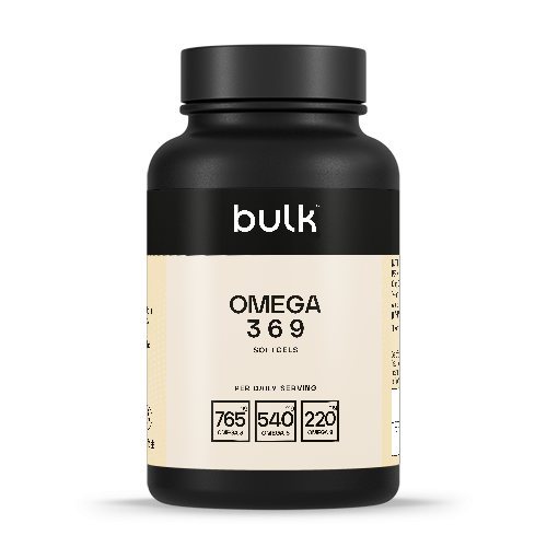 Omega 3 6 9 Softgels
