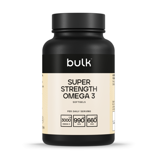 Super Strength Omega 3