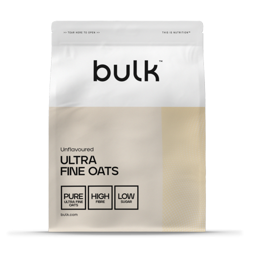 Ultra Fine Oats