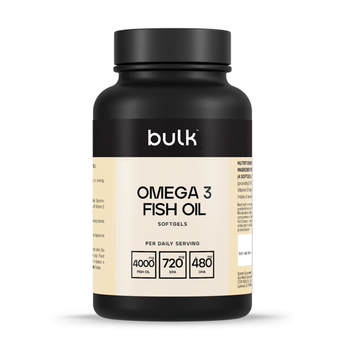 Omega 3 Fish Oils