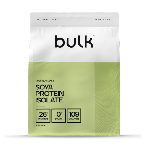 Soya Protein Isolate - Vanilla 1kg