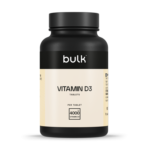 Vitamin D3 Tablets