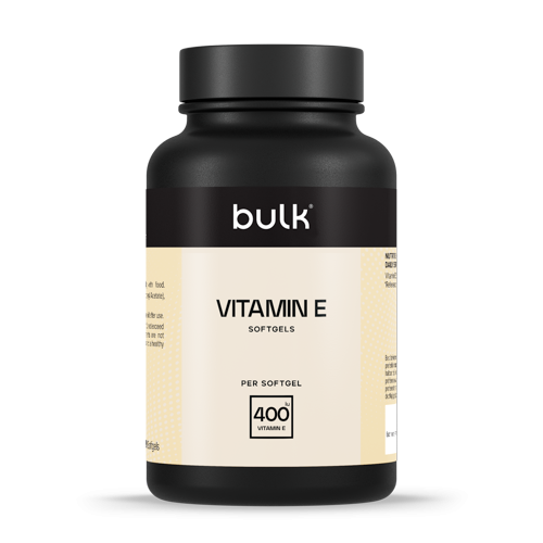 Vitamin E Softgels - 270 Softgels