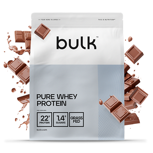 Proteína Whey - Pêssegos e Nata 500g
