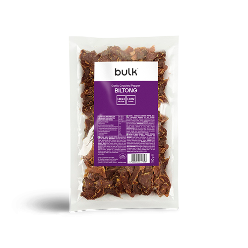 High Protein Biltong