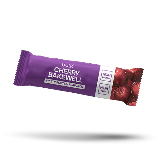 Fruity Protein Flapjack - Apple & Raspberry 50g