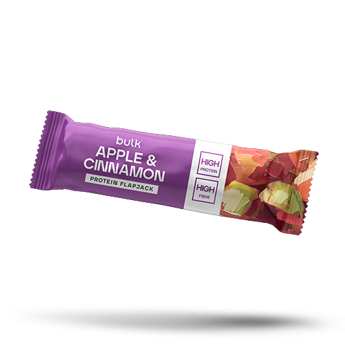 Protein Flapjacks