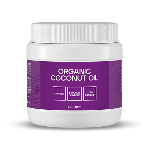 Organic Virgin Coconut Oil