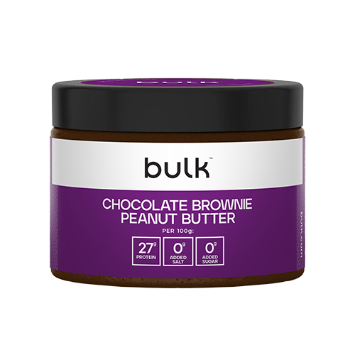 Flavoured Peanut Butter - Cookies & Cream 500g