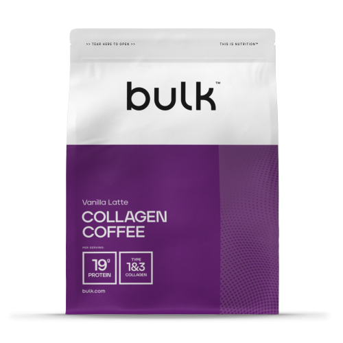 Collagen Coffee - Black Coffee 500g