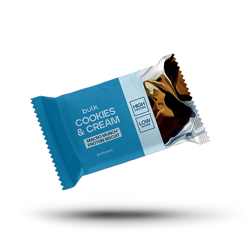 MACRO MUNCH™ Protein Biscuits - Speculoos 6 x 24g