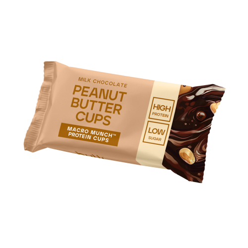 MACRO MUNCH™ Protein Peanut Butter Cups