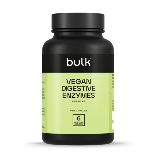 Vegan Digestive Enzymes