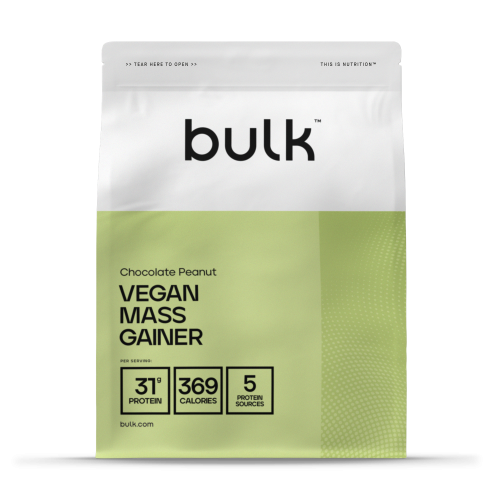 Vegan Mass Gainer - Apple Strudel 2.5kg