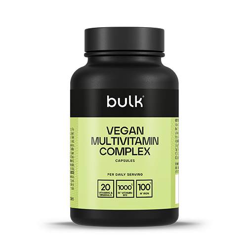 Vegan Multivitamin Complex