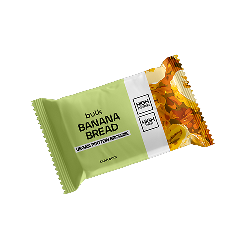 Vegan Protein Brownie