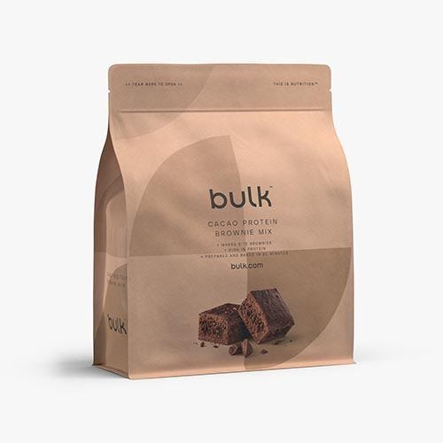 Cacao Protein Brownie Mix 200g