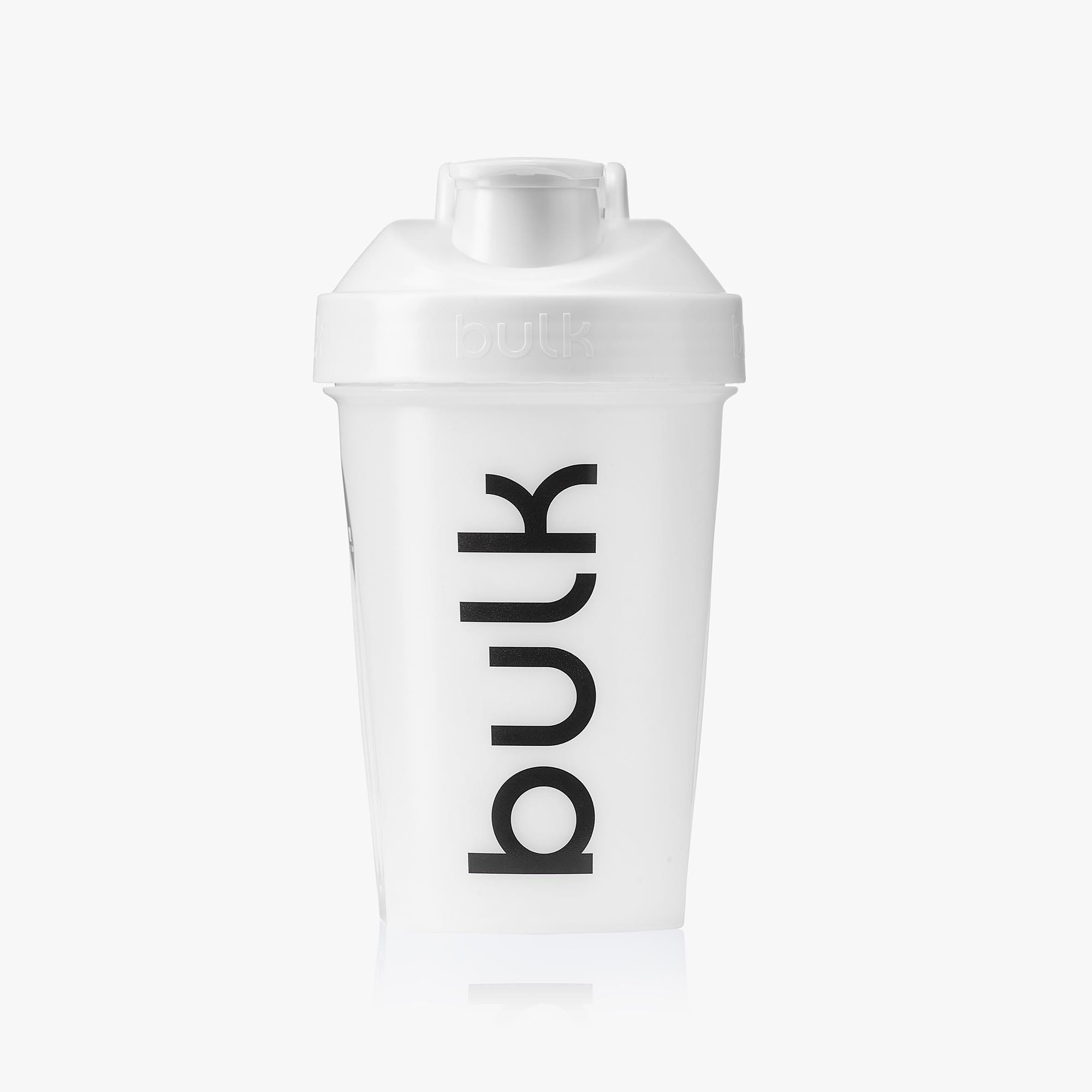 Protein shaker small outlet