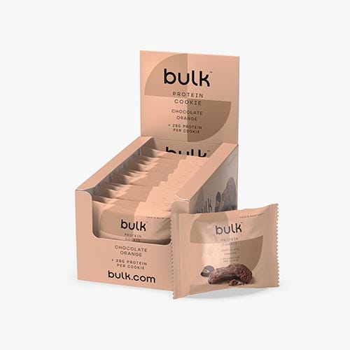 Eiwitrijke Cookies - 12 stuks