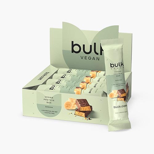 Vegan Protein Bar - 1 stuk