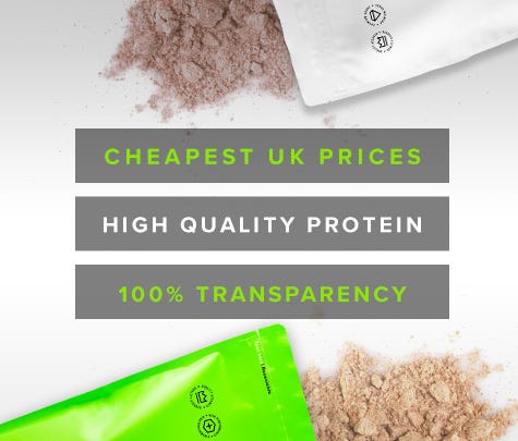 Diet Protein Shakes Banners - BULK POWDERS™