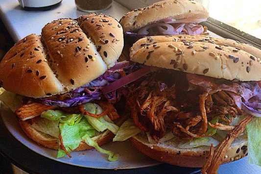 Barbeque pulled pork recept van bulk powders nl