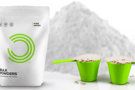Psyllium husks - Bulk Powders