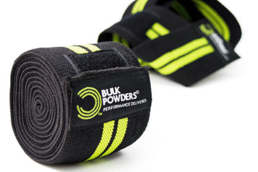 Wraps van Bulk Powders