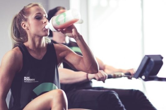 Post-workout voor vrouwen | BULK POWDERS NL