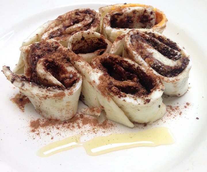 Recept Vanille protein swirls | BULK POWDERS NL