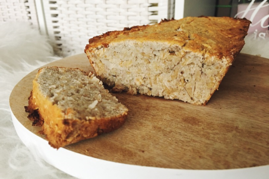 Recept voor havermout cake bulk powders