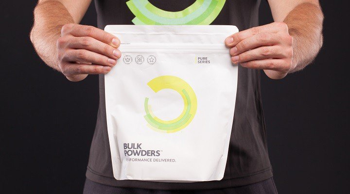 bestsellers bulk powders nl