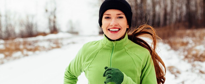 Hardlopen en fit in de winter - bulk powders