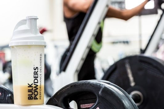 plan je workouts - spiervezels