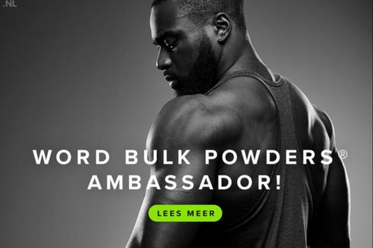 word ambassadeur bulk powders